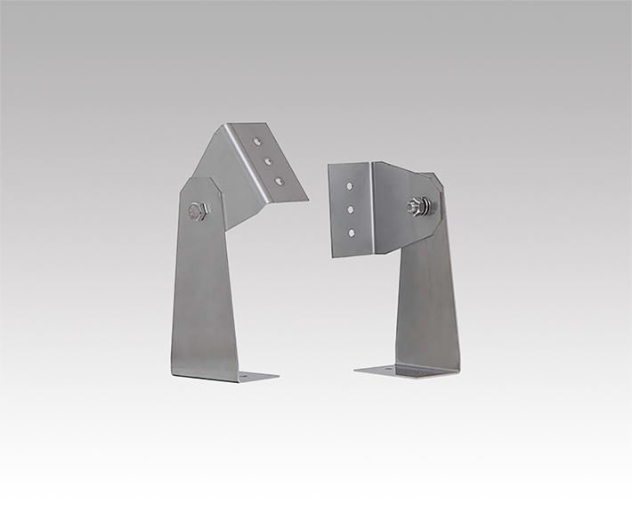 Konsol ställbar (Par) Rostfri i gruppen Produkter / Tillbehör hos Nokalux (955023)