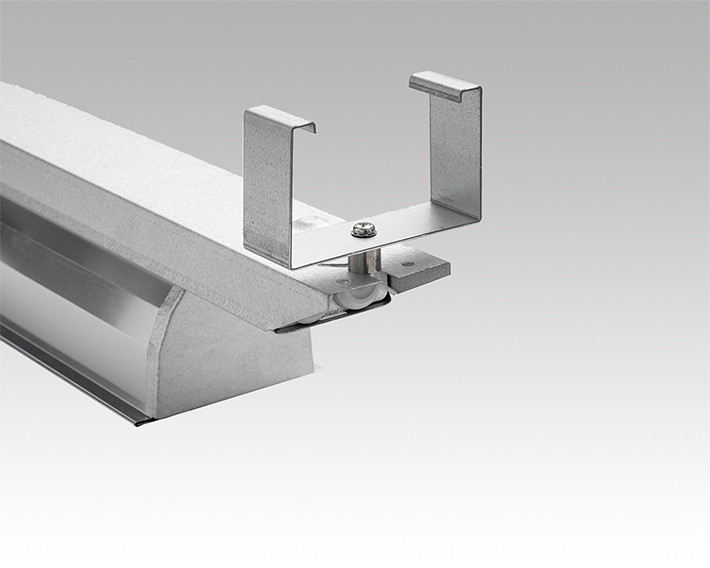 Fäste armaturskena 100mm  i gruppen Produkter / Tillbehör hos Nokalux (955055)
