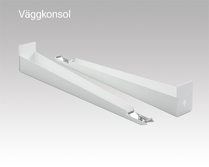 Väggkonsol i gruppen Produkter / Tillbehör hos Nokalux (955154)
