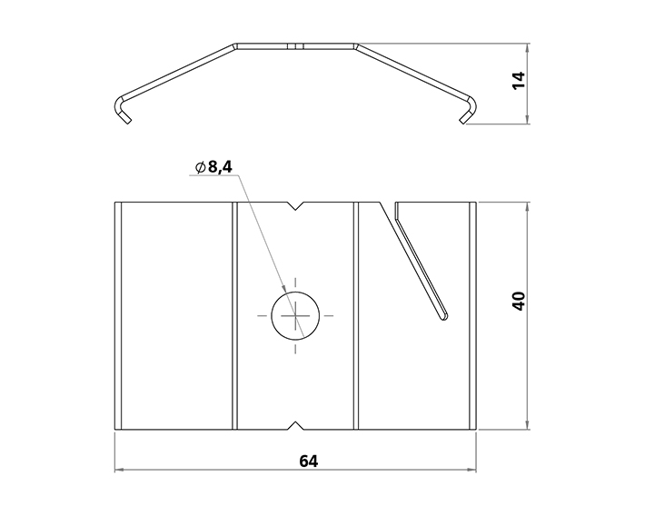 Takfäste My i gruppen Produkter / Tillbehör hos Nokalux (955159)
