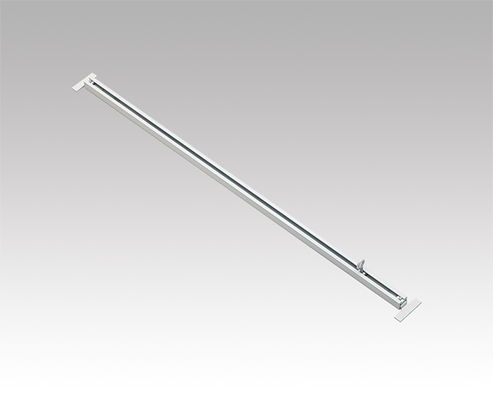 Bärskena 600mm för T-profil i gruppen Produkter / Tillbehör hos Nokalux (955190)