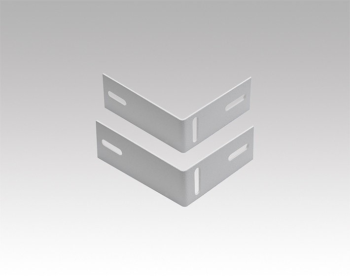 Väggkonsol Office 90* /par i gruppen Produkter / Tillbehör hos Nokalux (955508)