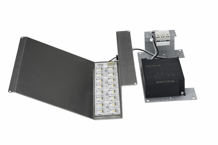 Utbyt.Sistema LED 4000 AS i gruppen Produkter / Tillbehör hos Nokalux (975985)