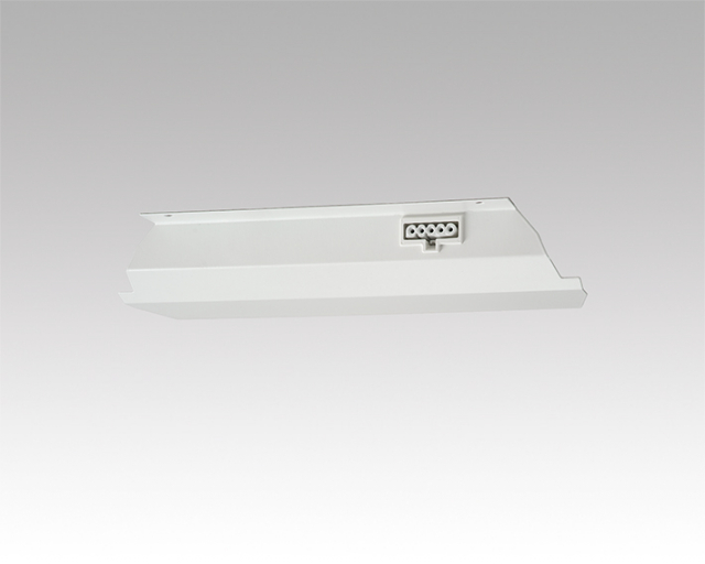 Snabbkopplings-kit olympic 5-pol vit