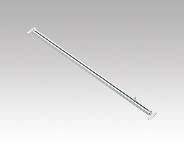 Bärskena 600mm för T-profil