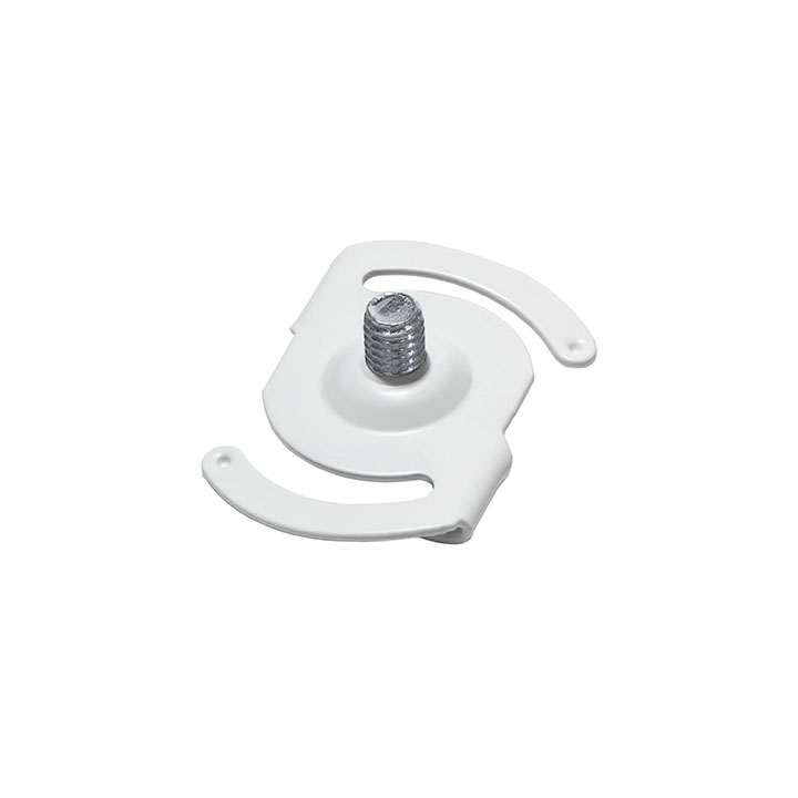 Clips M6 för T-profil
