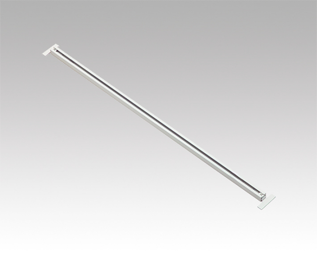 Bärskena för T-profil 600 med glidskruv