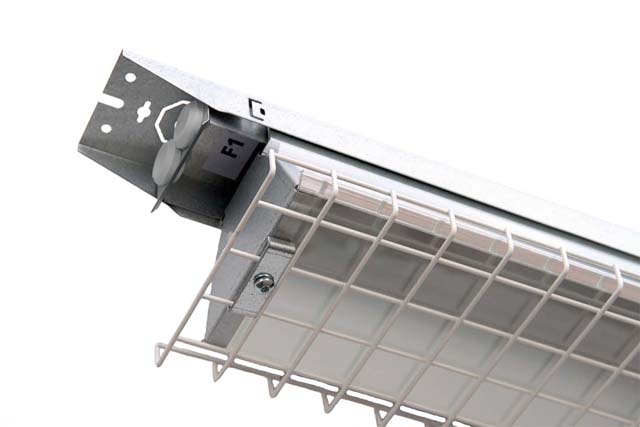 Sporthallsgaller 1200mm