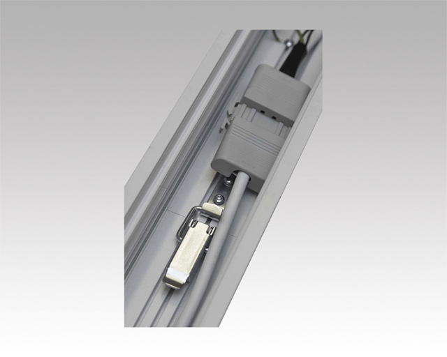 2,5m anslutningskabel 5G1,5 fri ände