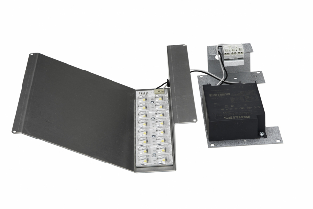 Utbyt.Sistema LED 4000 SY