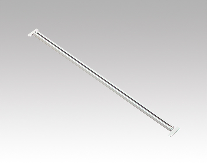 Bärskena för T-profil 600 med glidskruv