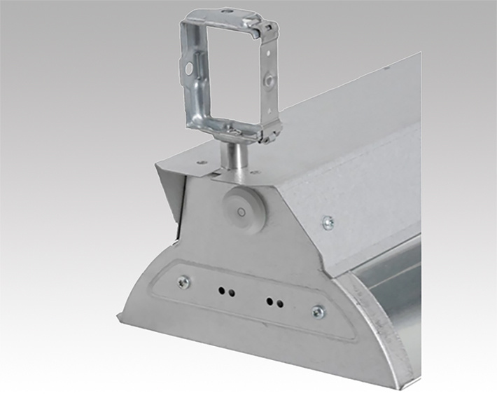 Canalisfäste KBB (par)